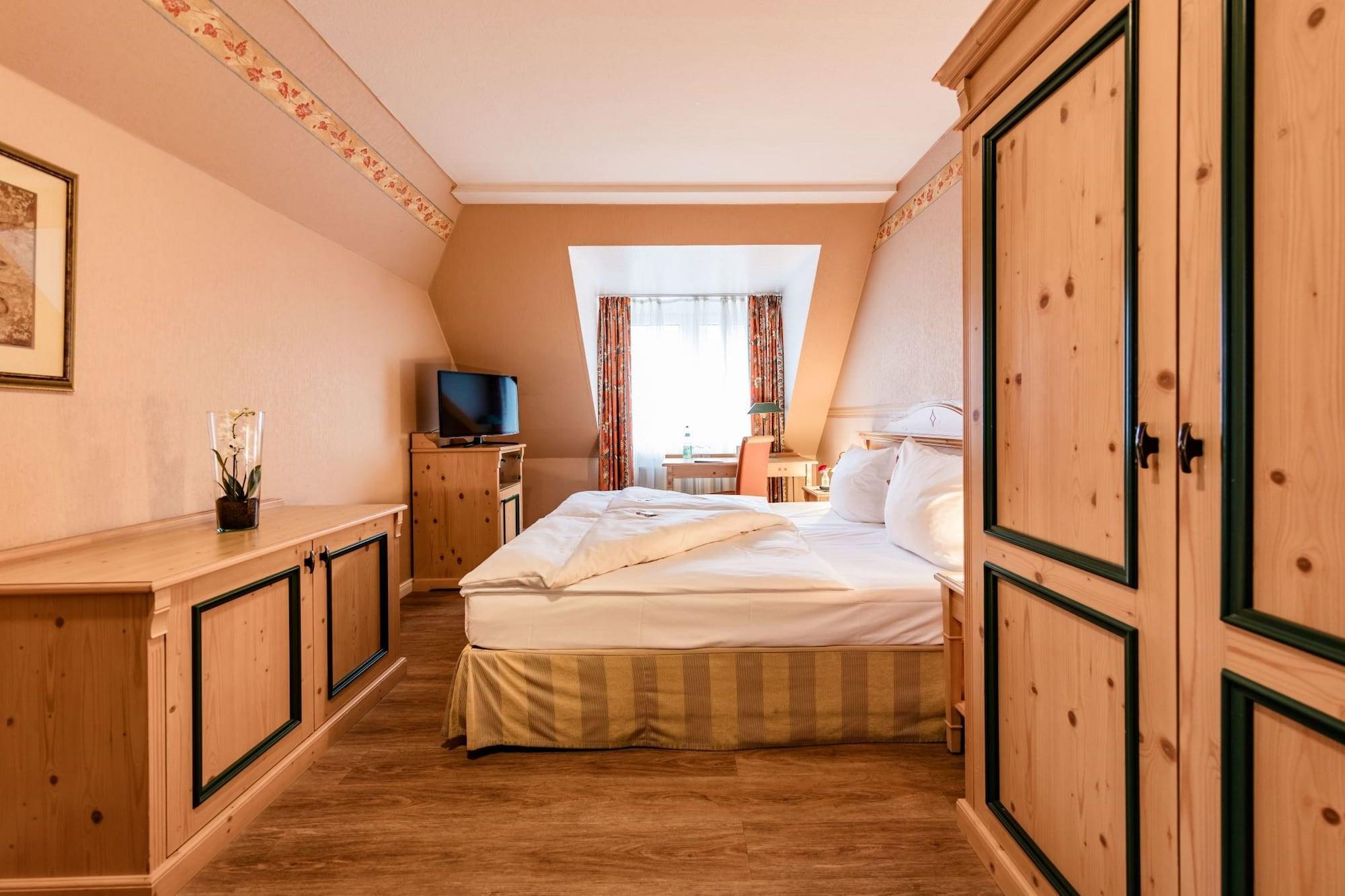 Hotel Zum Zeppelin Hamborg Eksteriør billede