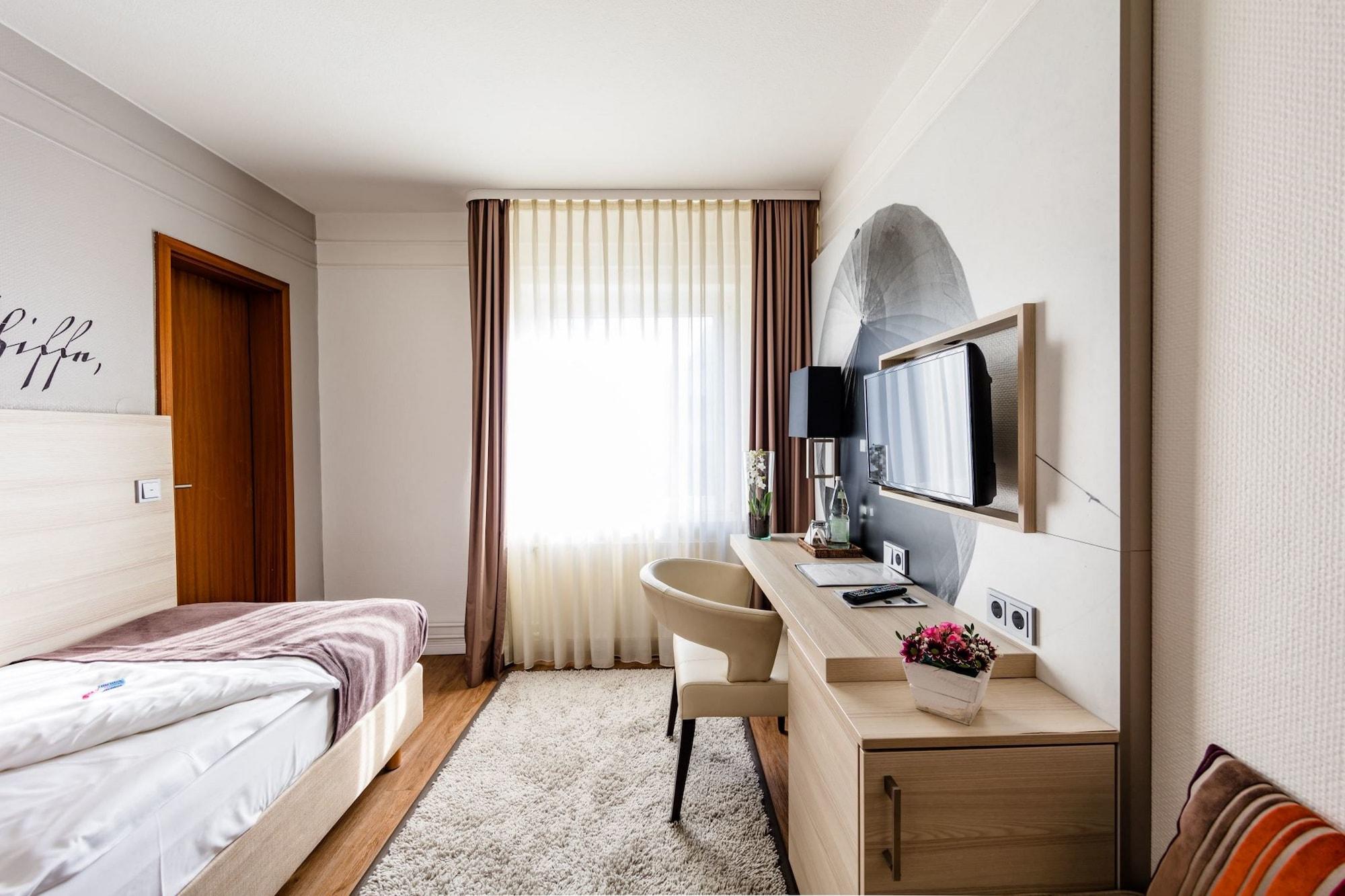 Hotel Zum Zeppelin Hamborg Eksteriør billede