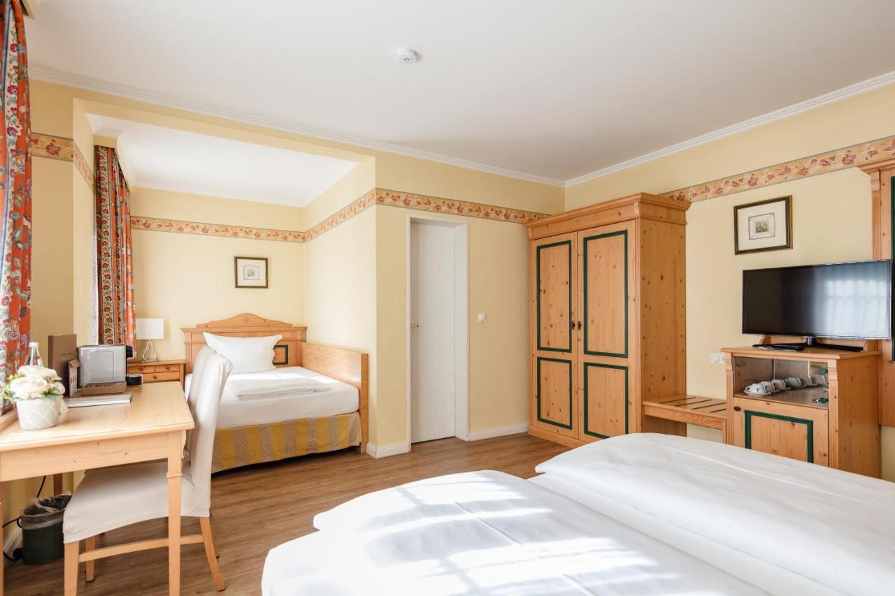 Hotel Zum Zeppelin Hamborg Eksteriør billede