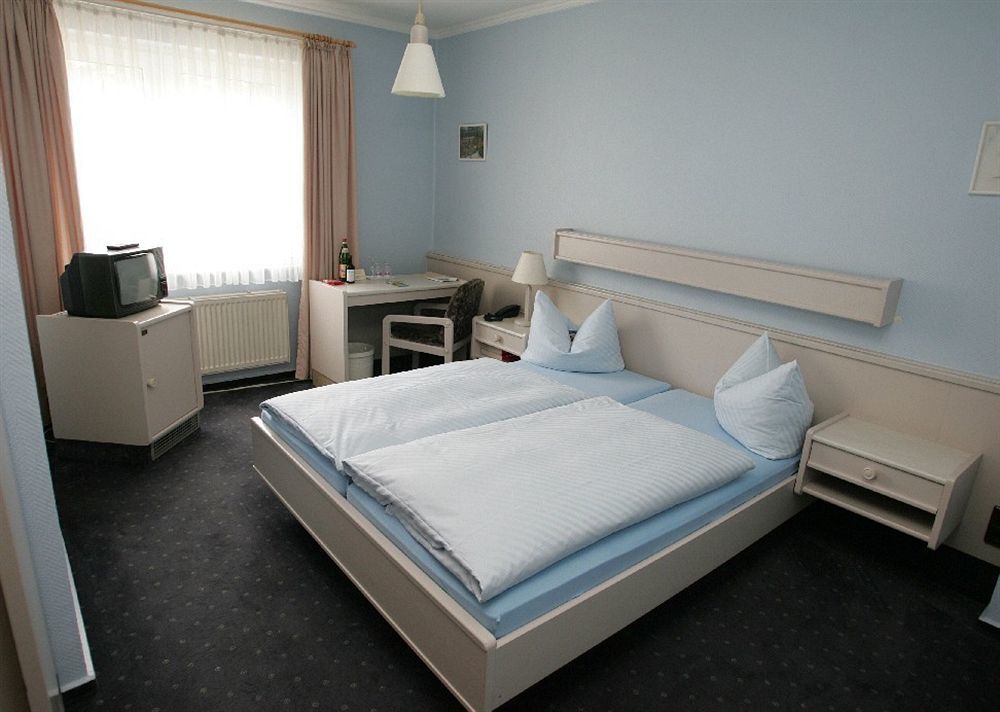 Hotel Zum Zeppelin Hamborg Eksteriør billede